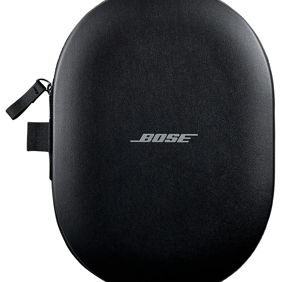 Bose QuietComfort Ultra Wireless Black Noise Cancelling Headphones