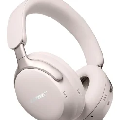 Bose QuietComfort Ultra Wireless White Smoke Noise Cancelling Headphones