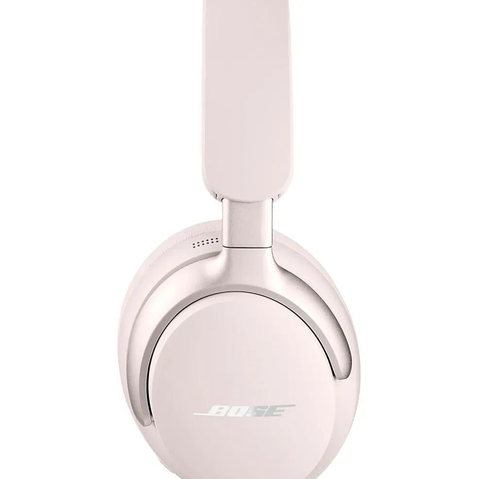Bose QuietComfort Ultra Wireless White Smoke Noise Cancelling Headphones
