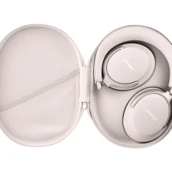 Bose QuietComfort Ultra Wireless White Smoke Noise Cancelling Headphones