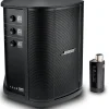 Bose S1 Pro+ Wireless PA System With XLR Mic/Line Transmitter