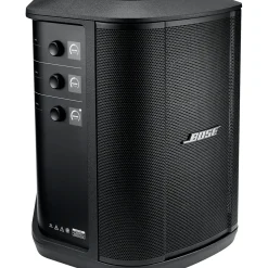 Bose S1 Pro+ Wireless PA System With XLR Mic/Line Transmitter