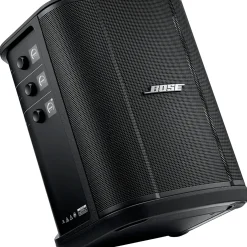 Bose S1 Pro+ Wireless PA System With XLR Mic/Line Transmitter