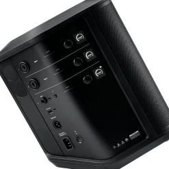 Bose S1 Pro+ Wireless PA System With XLR Mic/Line Transmitter