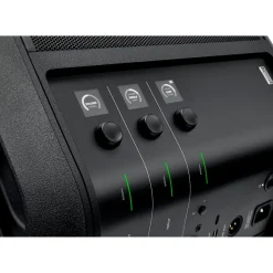 Bose S1 Pro+ Wireless PA System With XLR Mic/Line Transmitter