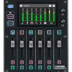 BOSS Gigcaster 5 Streaming Mixer