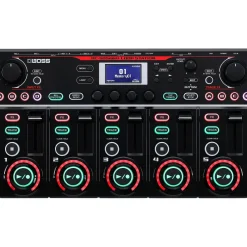 BOSS RC-505mkII Tabletop Loop Station Black