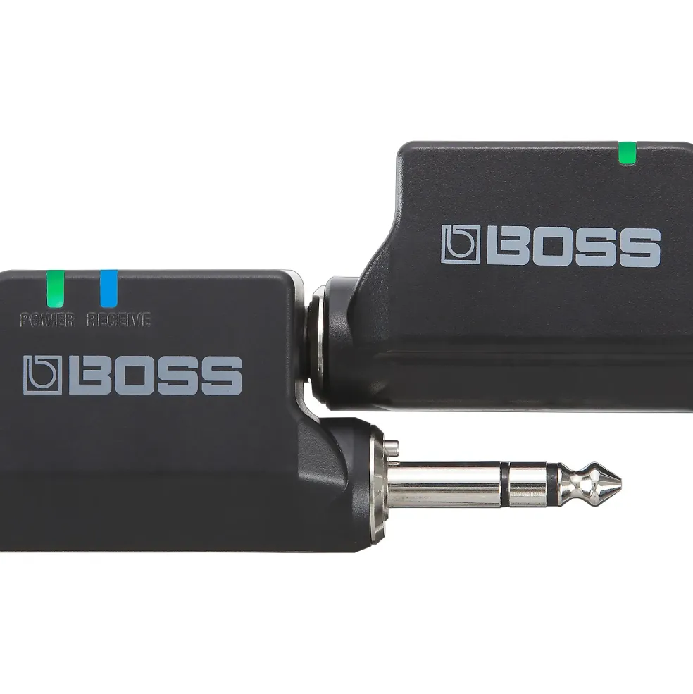 BOSS WL-20 Guitar Wireless System