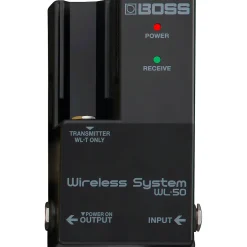 BOSS WL-50 Guitar Wireless System
