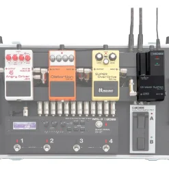 BOSS WL-50 Guitar Wireless System