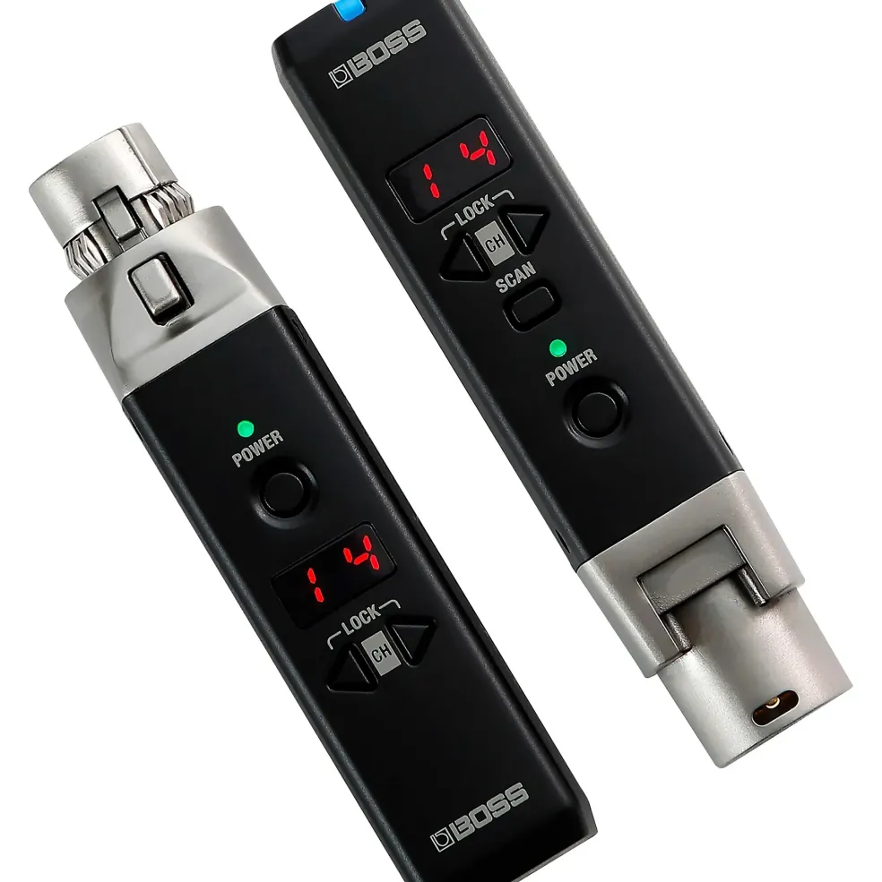 BOSS WL-30XLR Wireless System