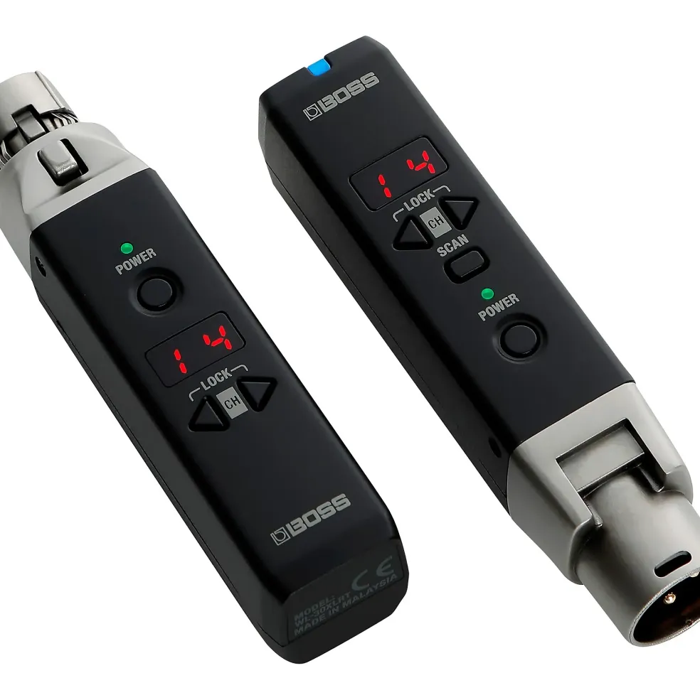 BOSS WL-30XLR Wireless System