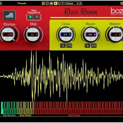 BOZ DIGITAL LABS Boz Das Boot Instrument Plug-in