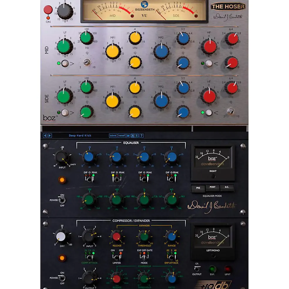 BOZ DIGITAL LABS BozBendeth Bundle