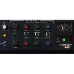 BOZ DIGITAL LABS +10dB Compressor