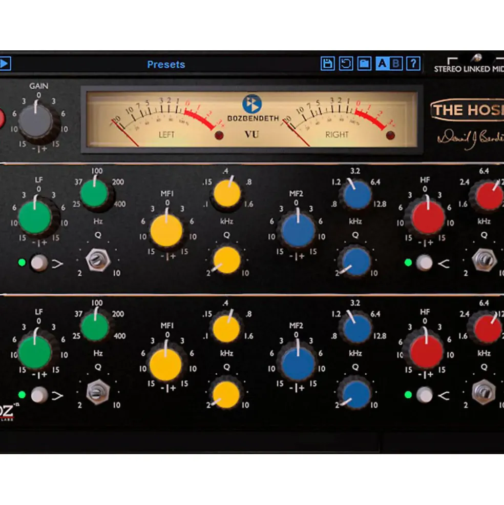 BOZ DIGITAL LABS Hoser XT