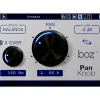BOZ DIGITAL LABS Pan Knob