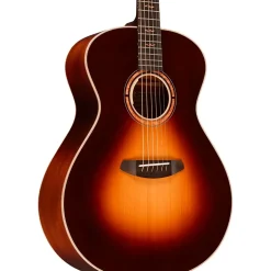 Breedlove Legacy Adirondack Spruce-Mahogany Concerto Acoustic-Electric Guitar Vintage Sunburst