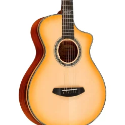 Breedlove Legacy Concertina CE Acoustic-Electric Guitar Natural Shadow Burst