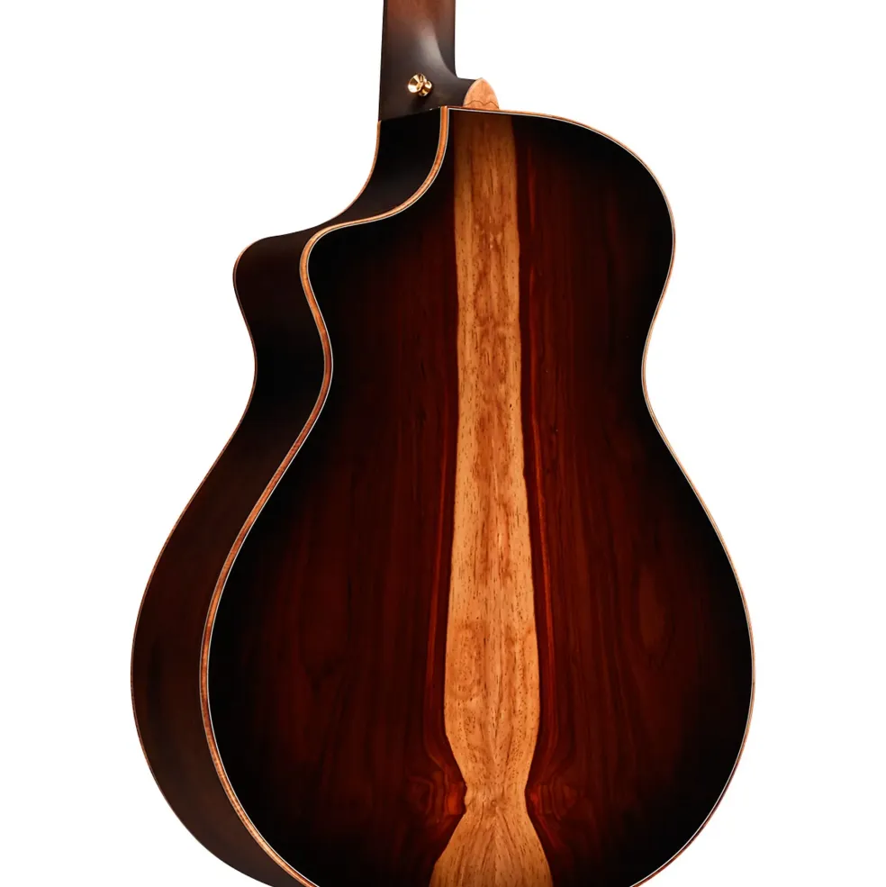 Breedlove Legacy Redwood-Cocobolo Cutaway Concert Acoustic-Electric Guitar Shadowburst