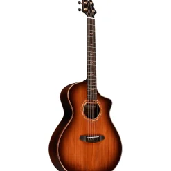 Breedlove Legacy Redwood-Cocobolo Cutaway Concert Acoustic-Electric Guitar Shadowburst