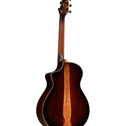 Breedlove Legacy Redwood-Cocobolo Cutaway Concert Acoustic-Electric Guitar Shadowburst