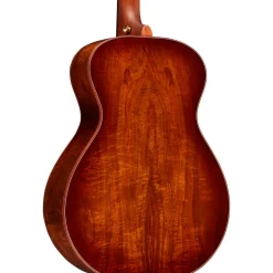 Breedlove Legacy Redwood-Cocobolo Cutaway Concertina Acoustic-Electric Guitar Cinnamon Burst