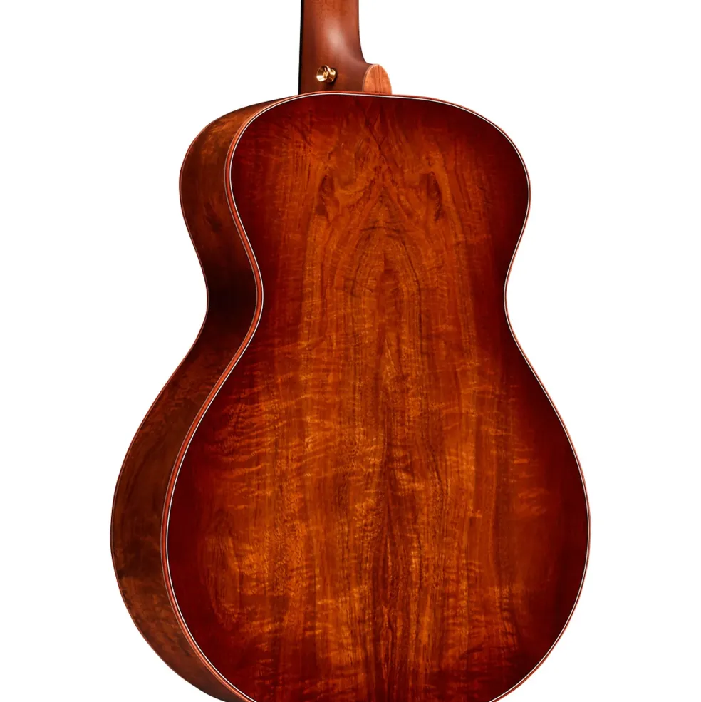 Breedlove Legacy Redwood-Cocobolo Cutaway Concertina Acoustic-Electric Guitar Cinnamon Burst