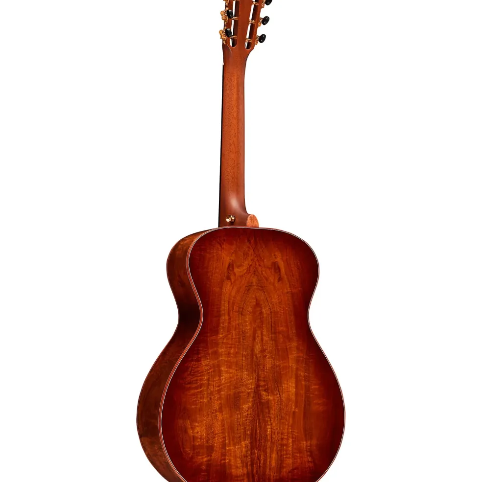 Breedlove Legacy Redwood-Cocobolo Cutaway Concertina Acoustic-Electric Guitar Cinnamon Burst