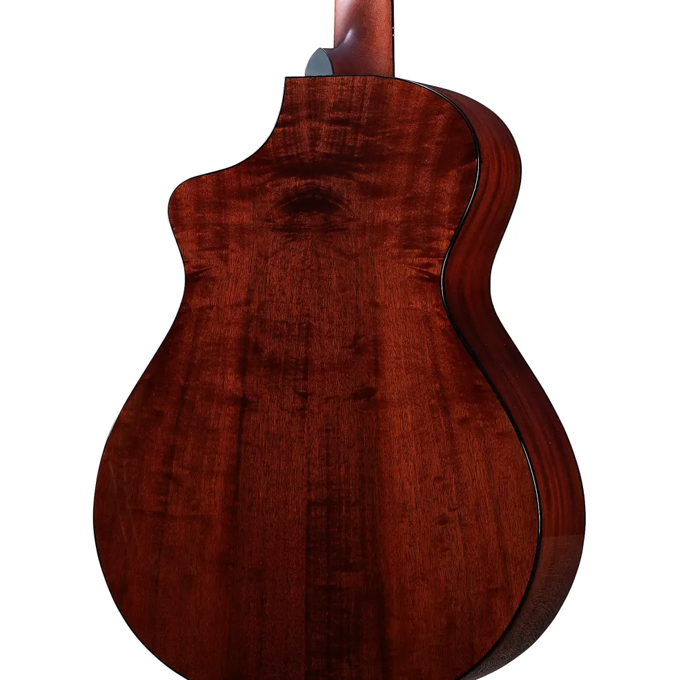 Breedlove Oregon All Myrtlewood Cutaway Concert Acoustic-Electric Guitar Old Fashioned
