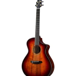 Breedlove Oregon All Myrtlewood Cutaway Concert Acoustic-Electric Guitar Old Fashioned