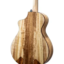 Breedlove Oregon All Solid Myrtlewood Special-Edition Concert Acoustic-Electric Guitar Natural