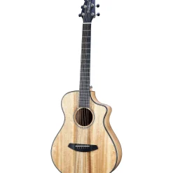 Breedlove Oregon Companion Myrtlewood Cutaway Acoustic-Electric Guitar Natural