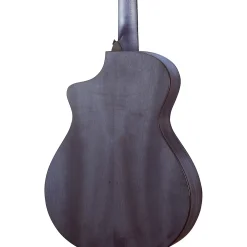 Breedlove Oregon Concert Thinline Myrtlewood Cutaway Acoustic-Electric Guitar Stormy Night