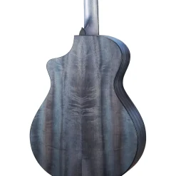 Breedlove Oregon Concert Myrtlewood Cutaway Acoustic-Electric Guitar Stormy Night