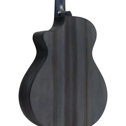 Breedlove Oregon Concerto Myrtlewood 12-String Cutaway Acoustic-Electric Guitar Stormy Night