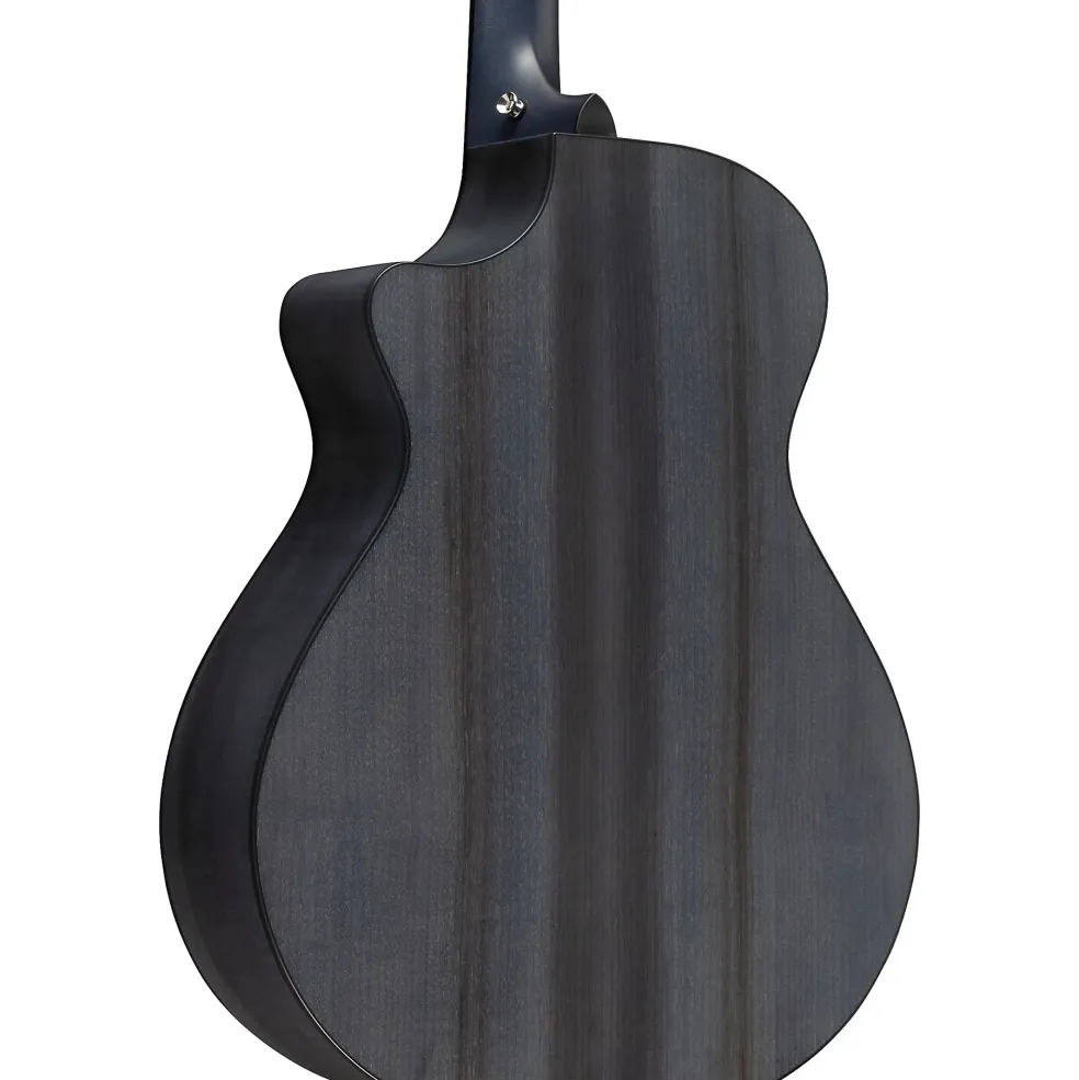 Breedlove Oregon Concerto Myrtlewood 12-String Cutaway Acoustic-Electric Guitar Stormy Night