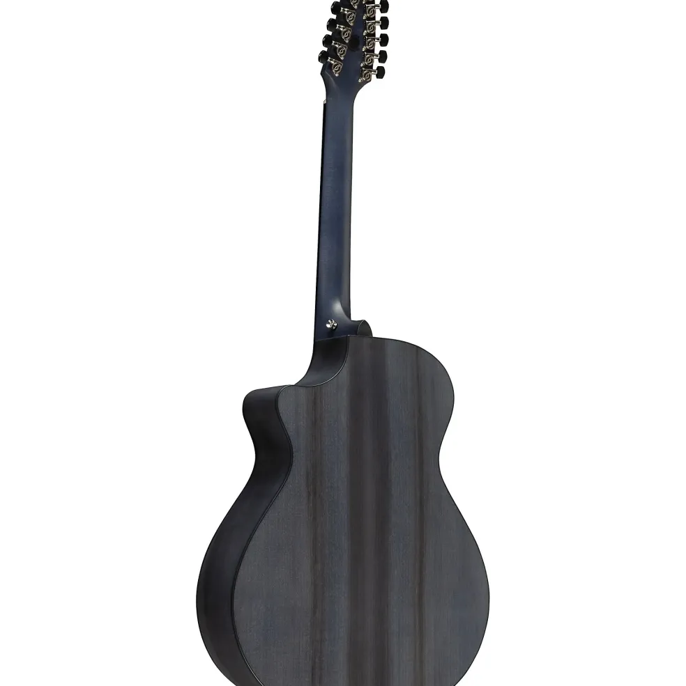 Breedlove Oregon Concerto Myrtlewood 12-String Cutaway Acoustic-Electric Guitar Stormy Night