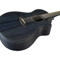 Breedlove Oregon Concerto Myrtlewood 12-String Cutaway Acoustic-Electric Guitar Stormy Night