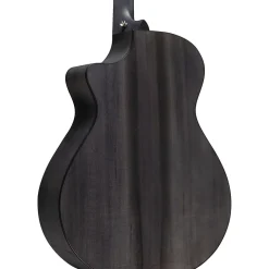 Breedlove Oregon Concerto Myrtlewood Cutaway Acoustic-Electric Guitar Stormy Night
