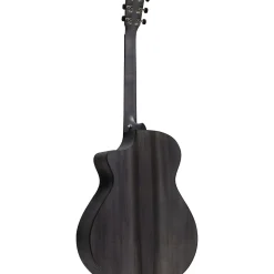 Breedlove Oregon Concerto Myrtlewood Cutaway Acoustic-Electric Guitar Stormy Night