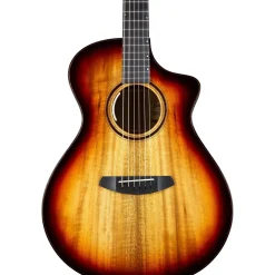 Breedlove Oregon Limited Myrtlewood-Myrtlewood Concert CE Acoustic-Electric Guitar Canyon