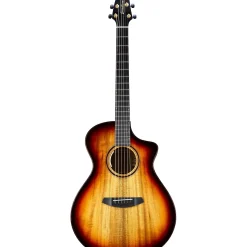 Breedlove Oregon Limited Myrtlewood-Myrtlewood Concert CE Acoustic-Electric Guitar Canyon