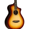 Breedlove Premier Adirondack Spruce-East Indian Rosewood Concertina CE Acoustic-Electric Guitar Burnt Amber Burst