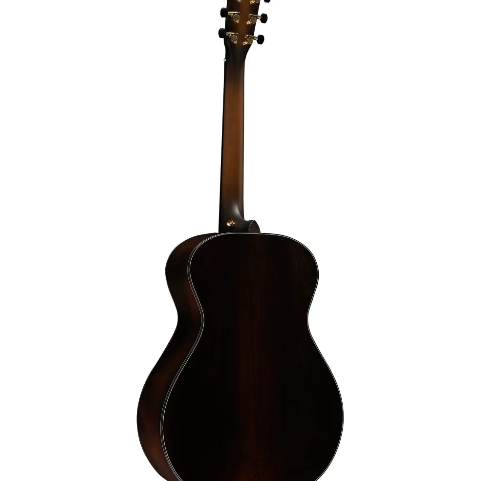Breedlove Premier Adirondack Spruce-East Indian Rosewood Concertina CE Acoustic-Electric Guitar Burnt Amber Burst