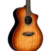 Breedlove Premier Red Cedar-Rosewood Limited-Edition Concert Acoustic-Electric Guitar Shadowburst