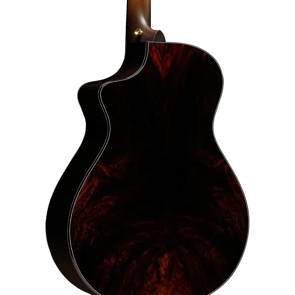 Breedlove Premier Red Cedar-Rosewood Limited-Edition Concert Acoustic-Electric Guitar Shadowburst