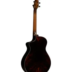 Breedlove Premier Red Cedar-Rosewood Limited-Edition Concert Acoustic-Electric Guitar Shadowburst