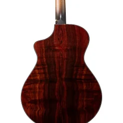 Breedlove Premier Redwood-Rosewood Limited-Edition Concert Acoustic-Electric Guitar Shadowburst