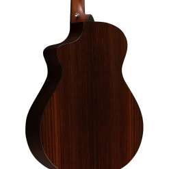 Breedlove Premier Sitka Spruce-East Indian Rosewood Concert CE Acoustic-Electric Guitar Burnt Amber Burst